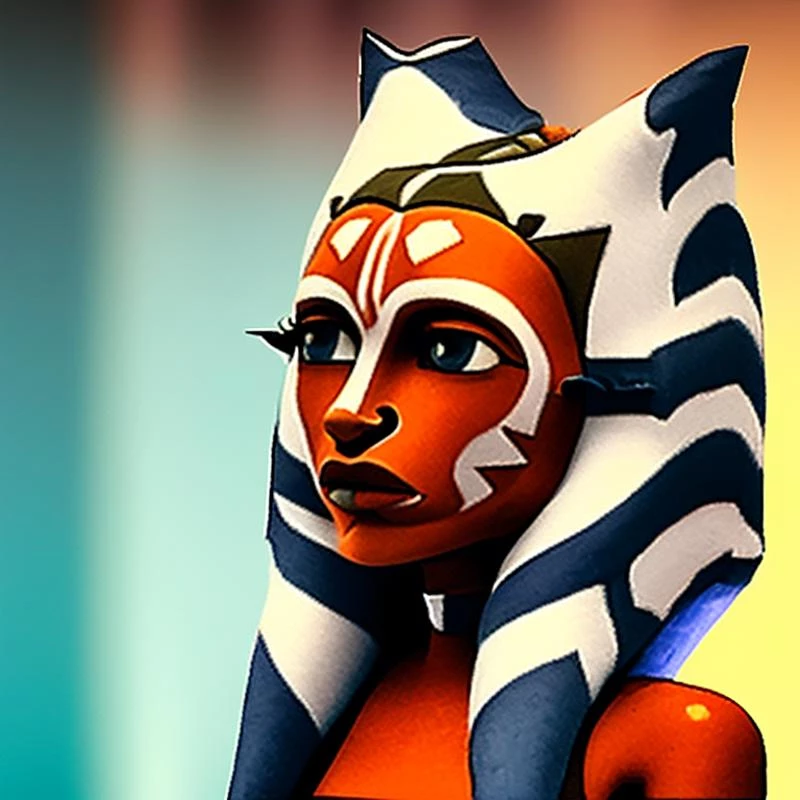 Ahsoka Tano AIEasyPic