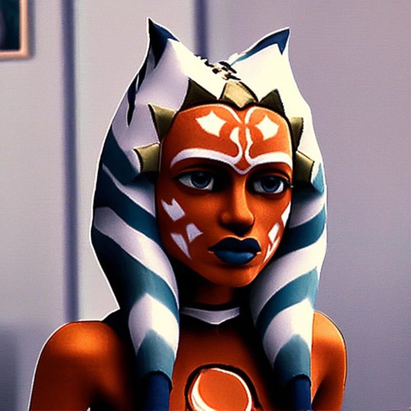 Ahsoka Tano AIEasyPic