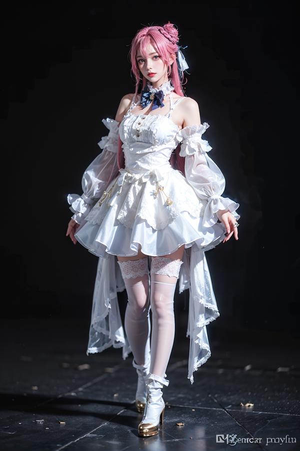 Realistic] <GODDESS OF VICTORY: NIKKE> cosplay costume collection