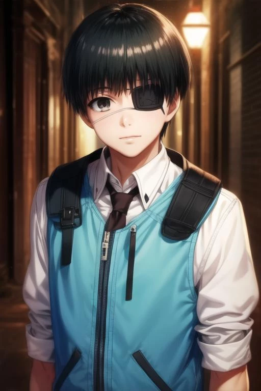 Kaneki 2025 green jacket