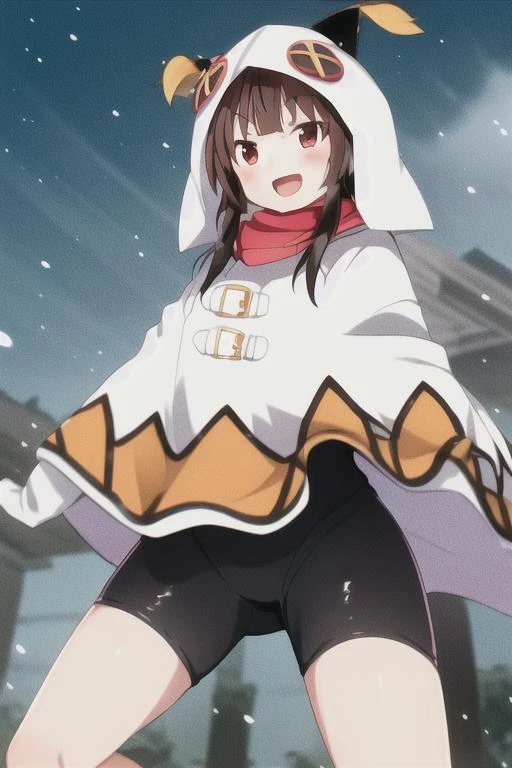Konosuba sales megumin hoodie